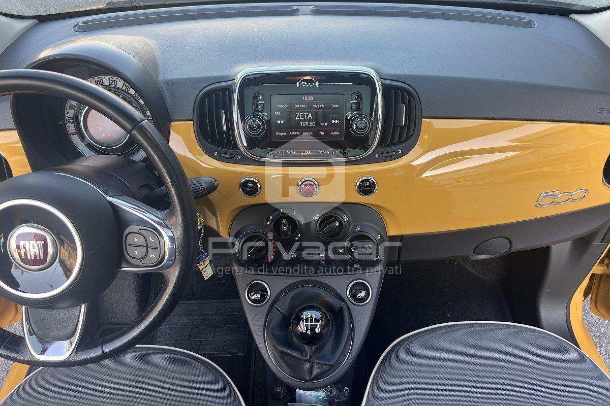 FIAT 500 1.2 Lounge