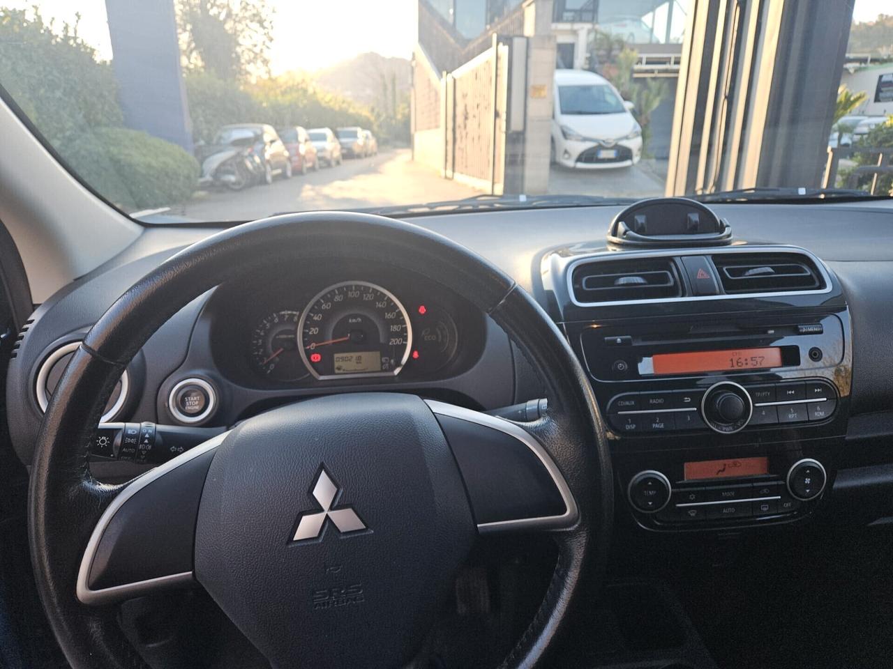 Mitsubishi Space Star 1.2 ClearTec Intense