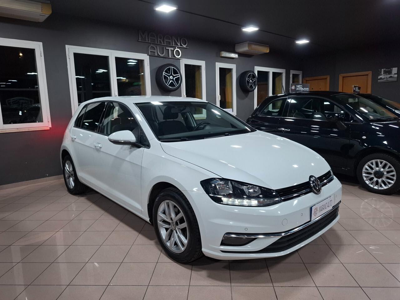 Volkswagen Golf 7,5 1.0 TSI Sport Neopatentato