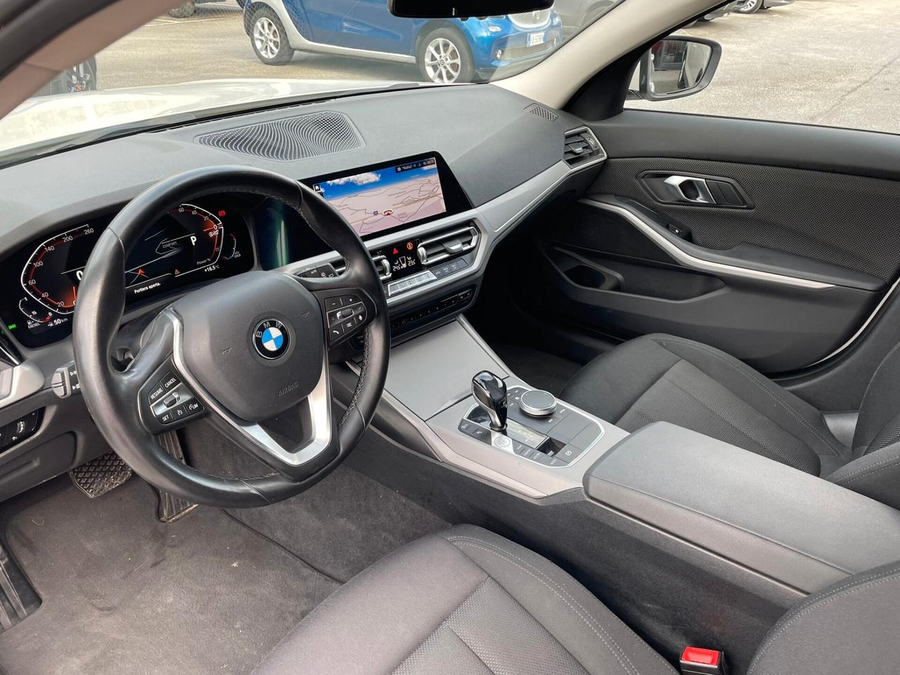 BMW 320d TOURING ADVANTAGE MHEV 190CV