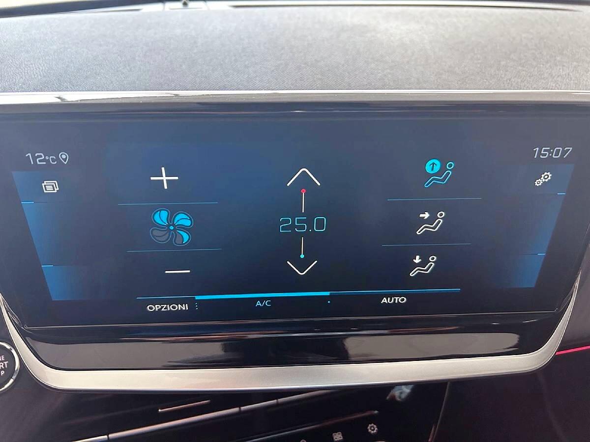 Peugeot 208 1.2 PureTech 100 Stop&Start 5 porte GT