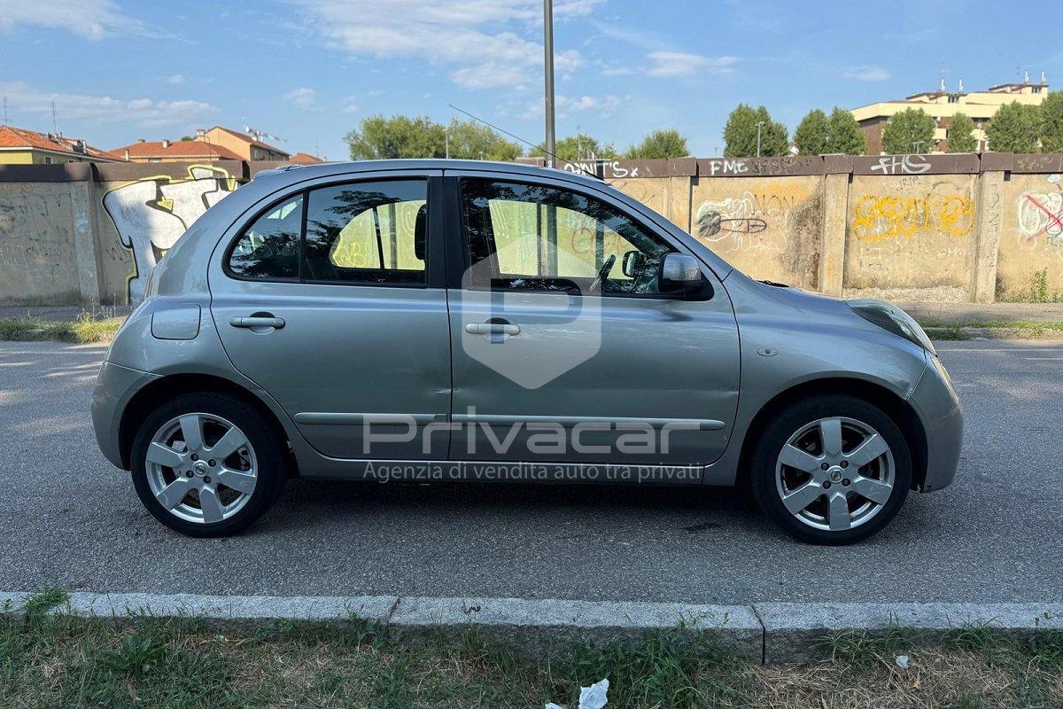NISSAN Micra 1.2 16V 5 porte Active