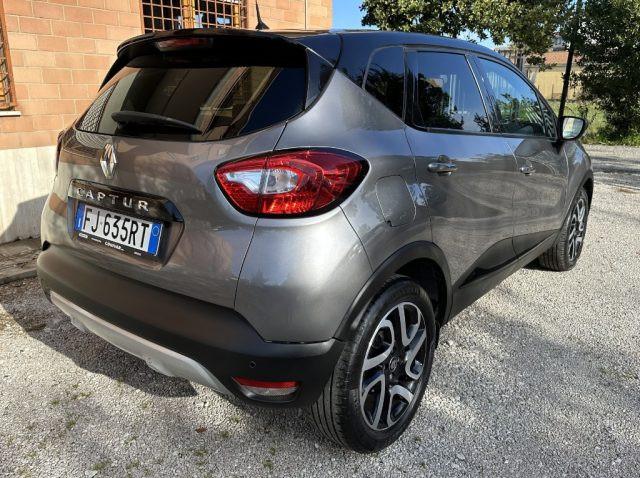 RENAULT Captur dCi 8V 90 CV EDC HYPNOTIC NEOPATENTATI GARANZIA