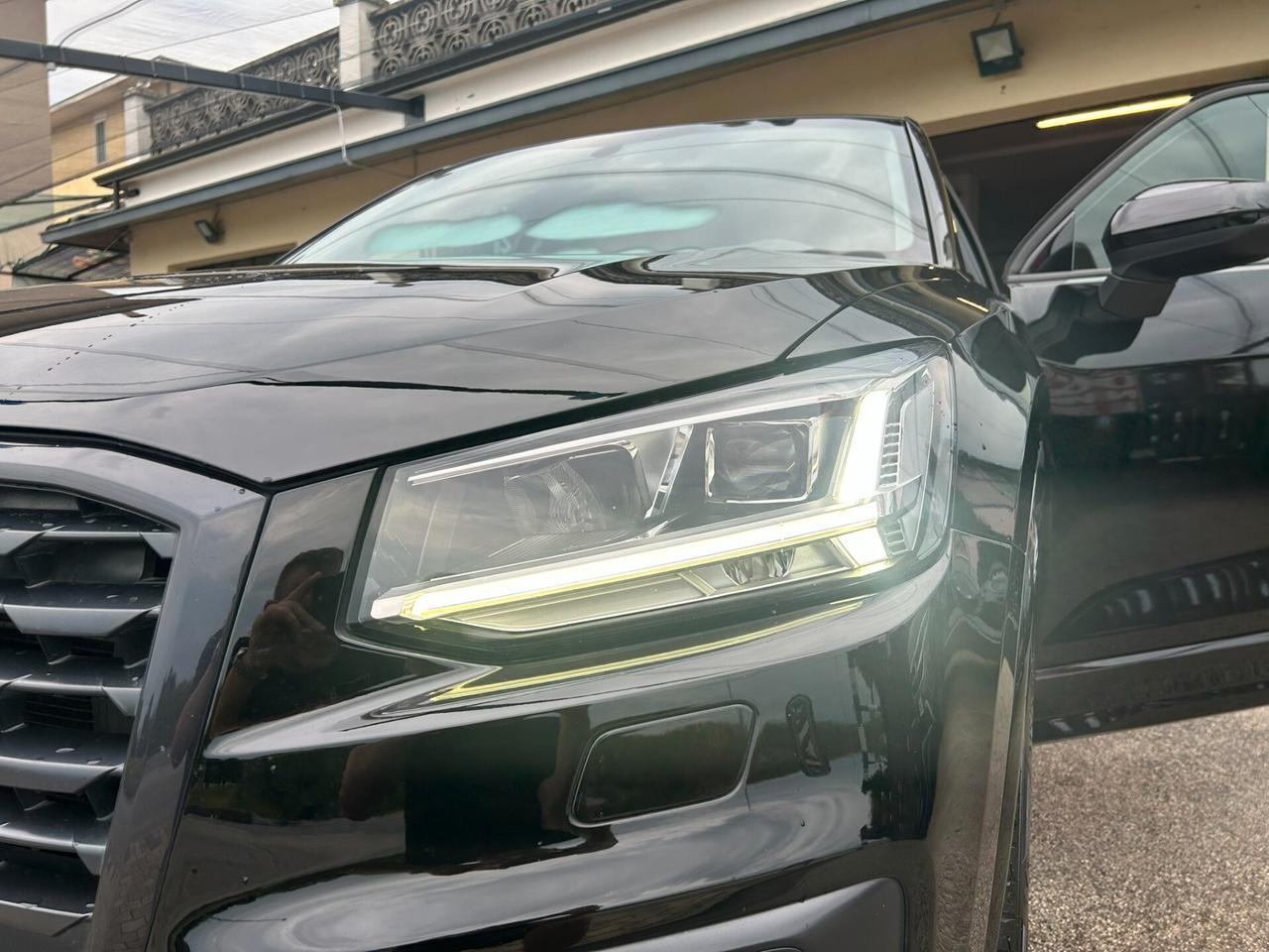 Audi Q2 2.0 TDI 150CV Sport QUATTRO S-Tronic 4x4
