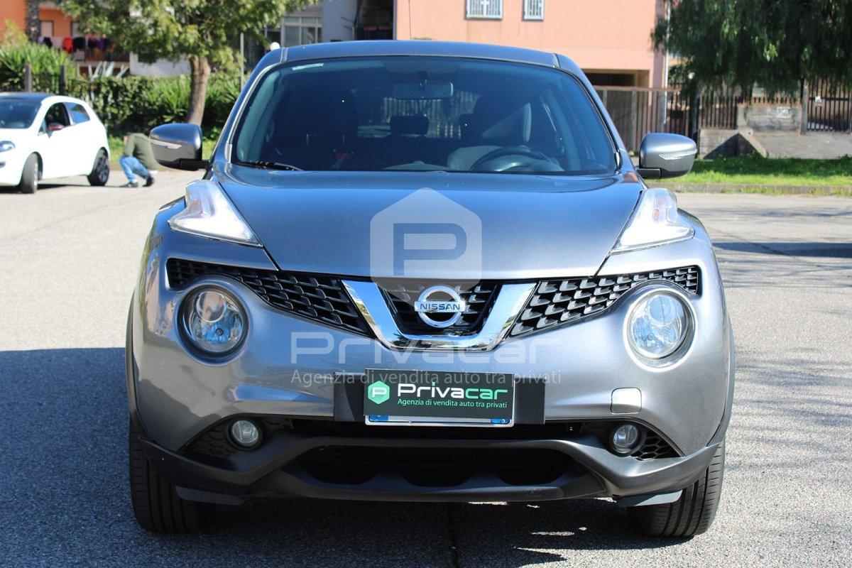 NISSAN Juke 1.6 GPL Eco Acenta