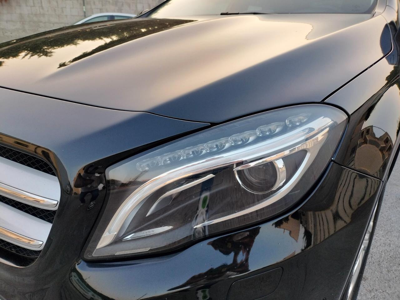 Mercedes-benz GLA 200 d Automatic Executive