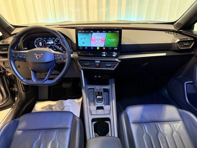 CUPRA Formentor 2.0 TDI 4Drive DSG Pano 19" DCC 360° Matrix Beats