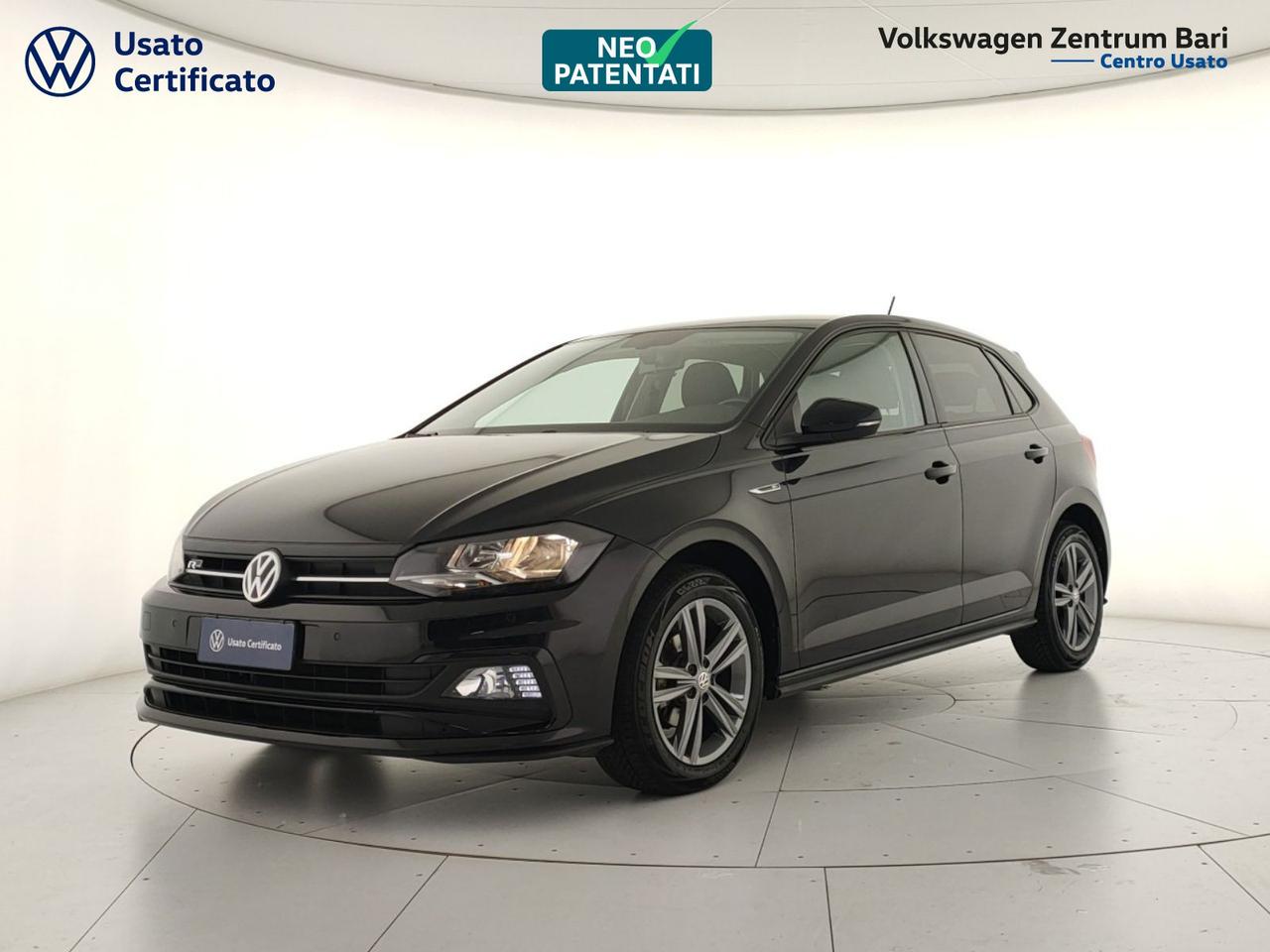 Volkswagen Polo 5p 1.0 tsi sport 95cv