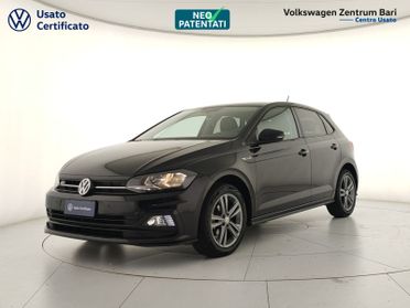 Volkswagen Polo 5p 1.0 tsi sport 95cv