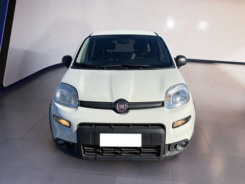 FIAT Panda III Van 2021 van 1.0 hybrid Street 70cv 4p.ti serie 4 E6d