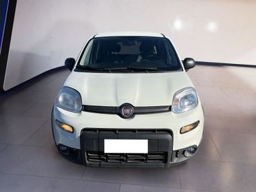 FIAT Panda III Van 2021 van 1.0 hybrid Street 70cv 4p.ti serie 4 E6d
