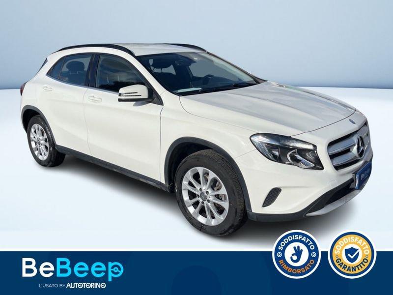 Mercedes-Benz GLA 200 D (CDI) EXECUTIVE