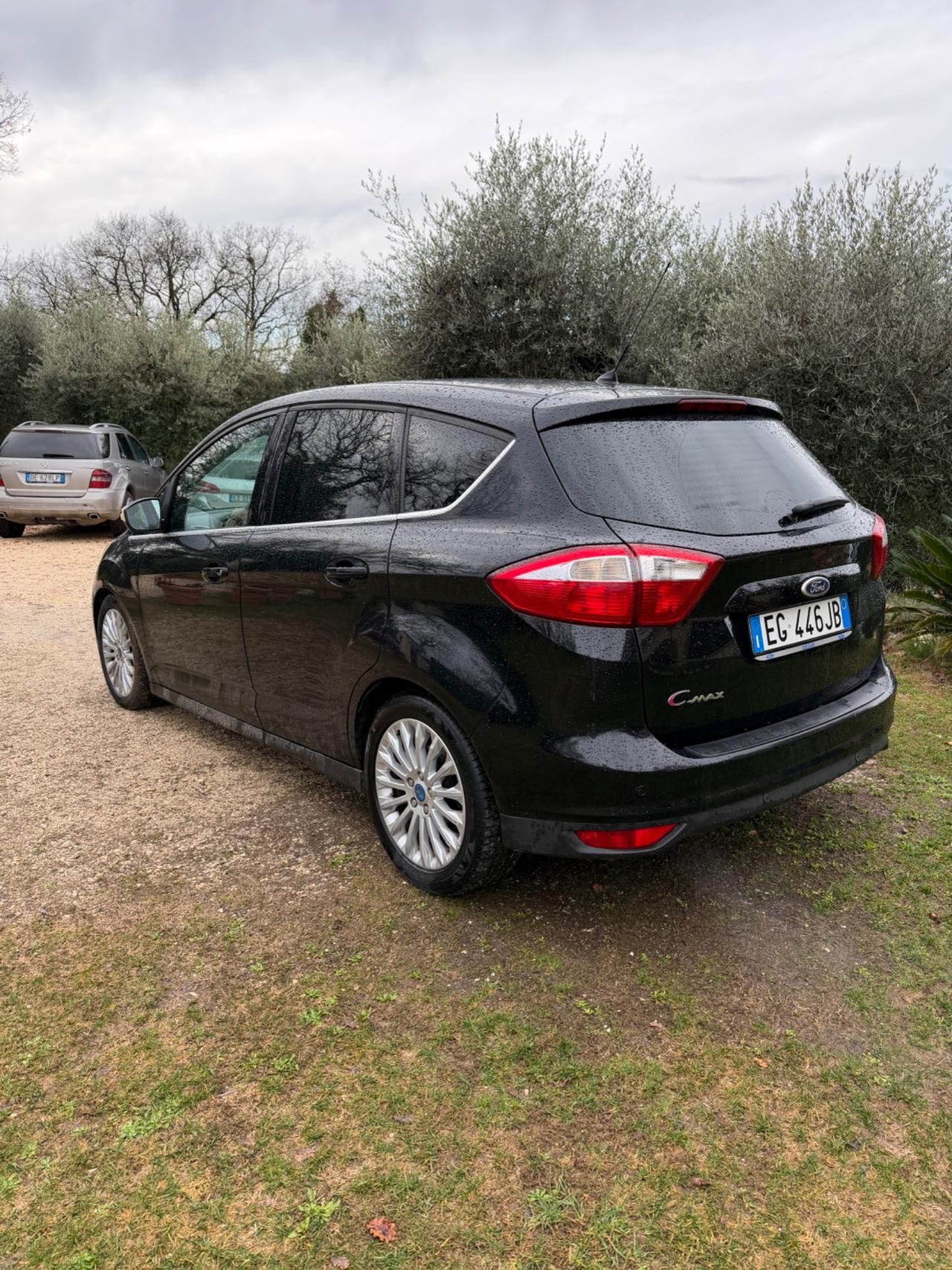 Ford C-Max 1.6 TDCi 115CV Titanium