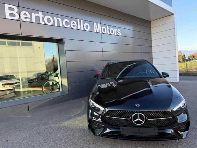 MERCEDES-BENZ A 200 163cv AMG Line Premium NIGHT PACK-19"-IVA ESP