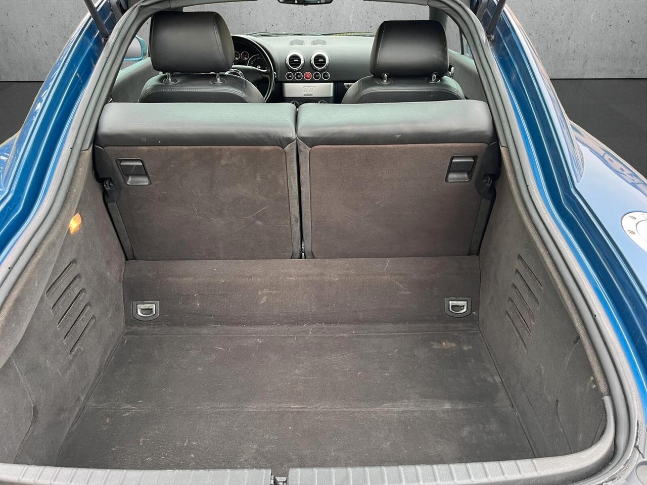 Audi TT Coupé 1.8 T 20V 179 CV ASI