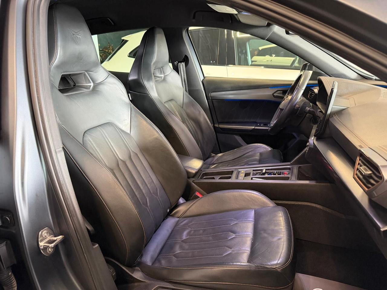 CUPRA FORMENTOR 2.0 TSI 190CV 4DRIVE DSG NAVI ANNO 2022