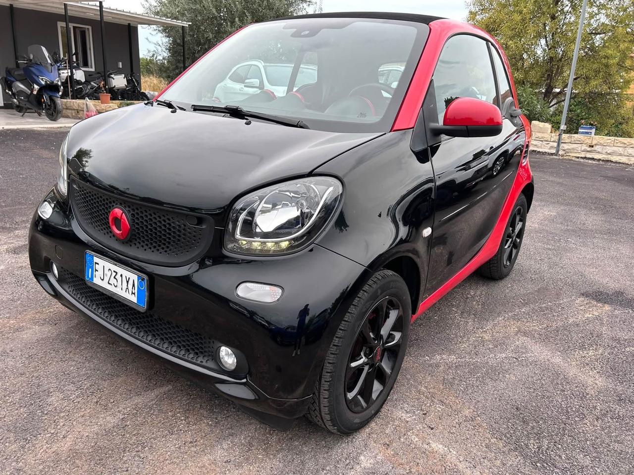 Smart ForTwo 70 1.0 twinamic Youngster