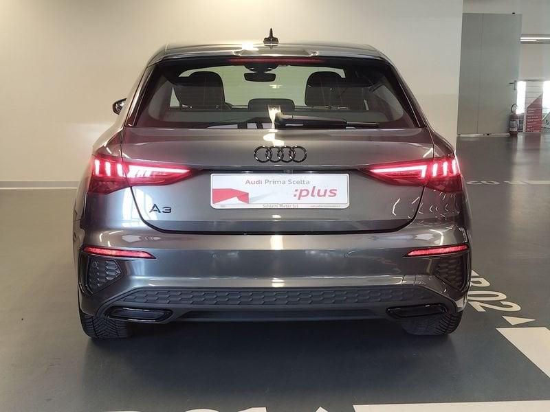 Audi A3 A3 Sportback 35 1.5 tfsi S line edition s-tronic