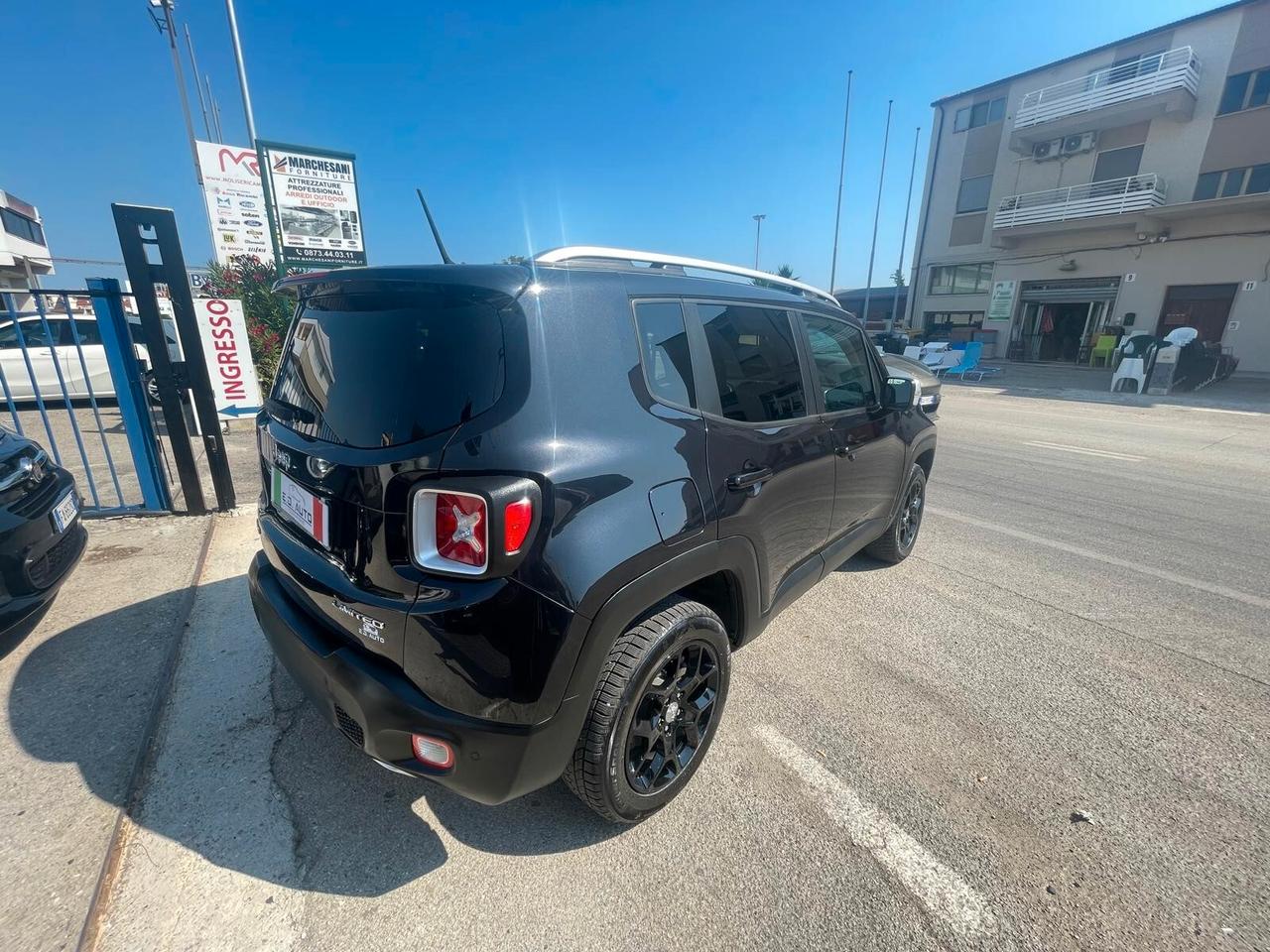 Jeep Renegade 2.0 Mjt 140CV 4WD Active Drive Low Limited