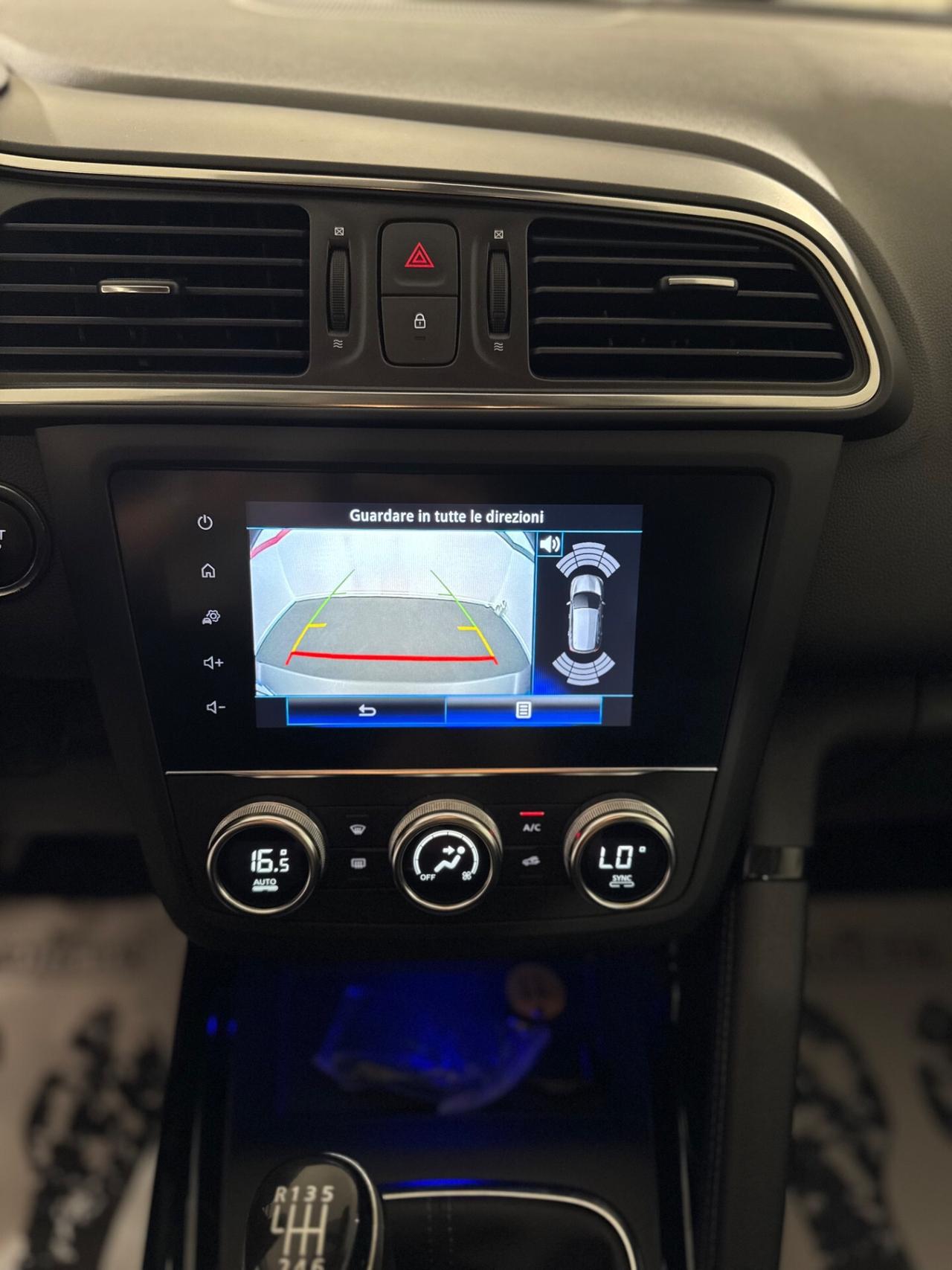 Renault Kadjar Blue dCi Sport Edition2