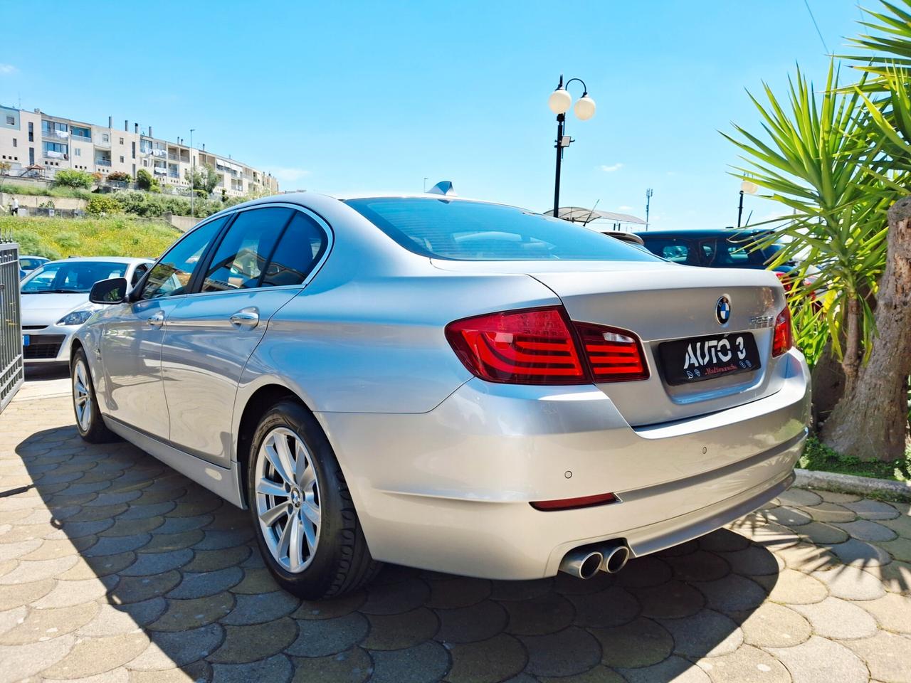 Bmw 525 525d xDrive Futura"Unico Proprietario!