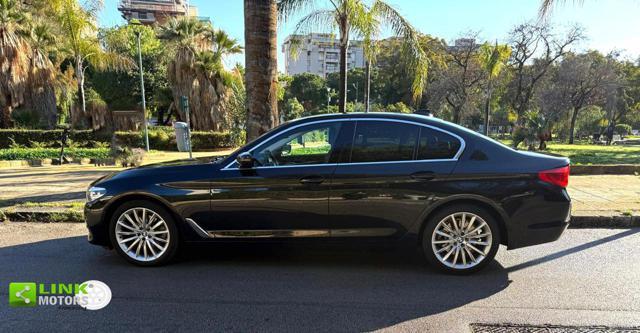 BMW 520 d 48V Luxury Steptronic Garanzia 2028