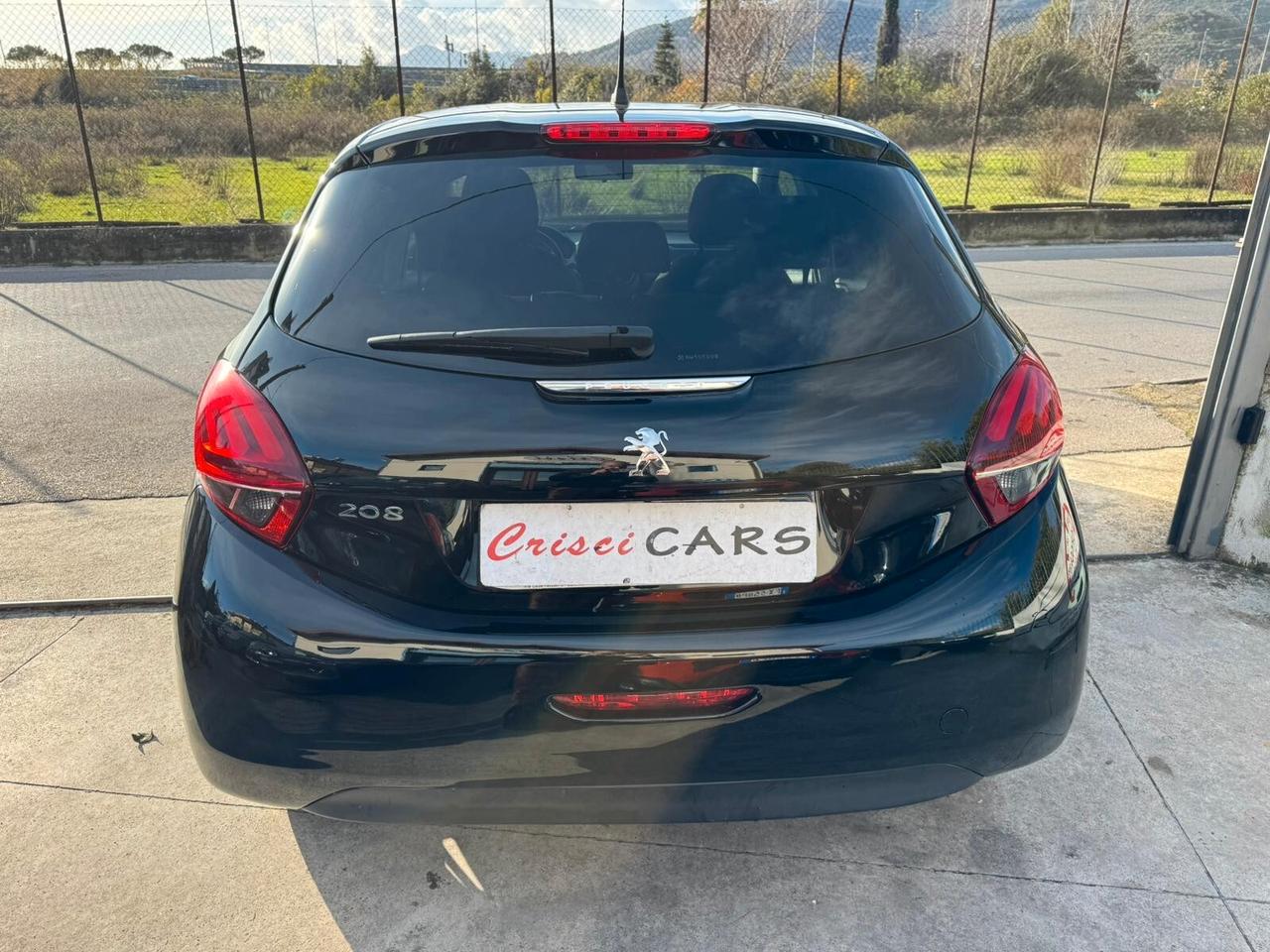 Peugeot 208 BlueHDi 75 Style