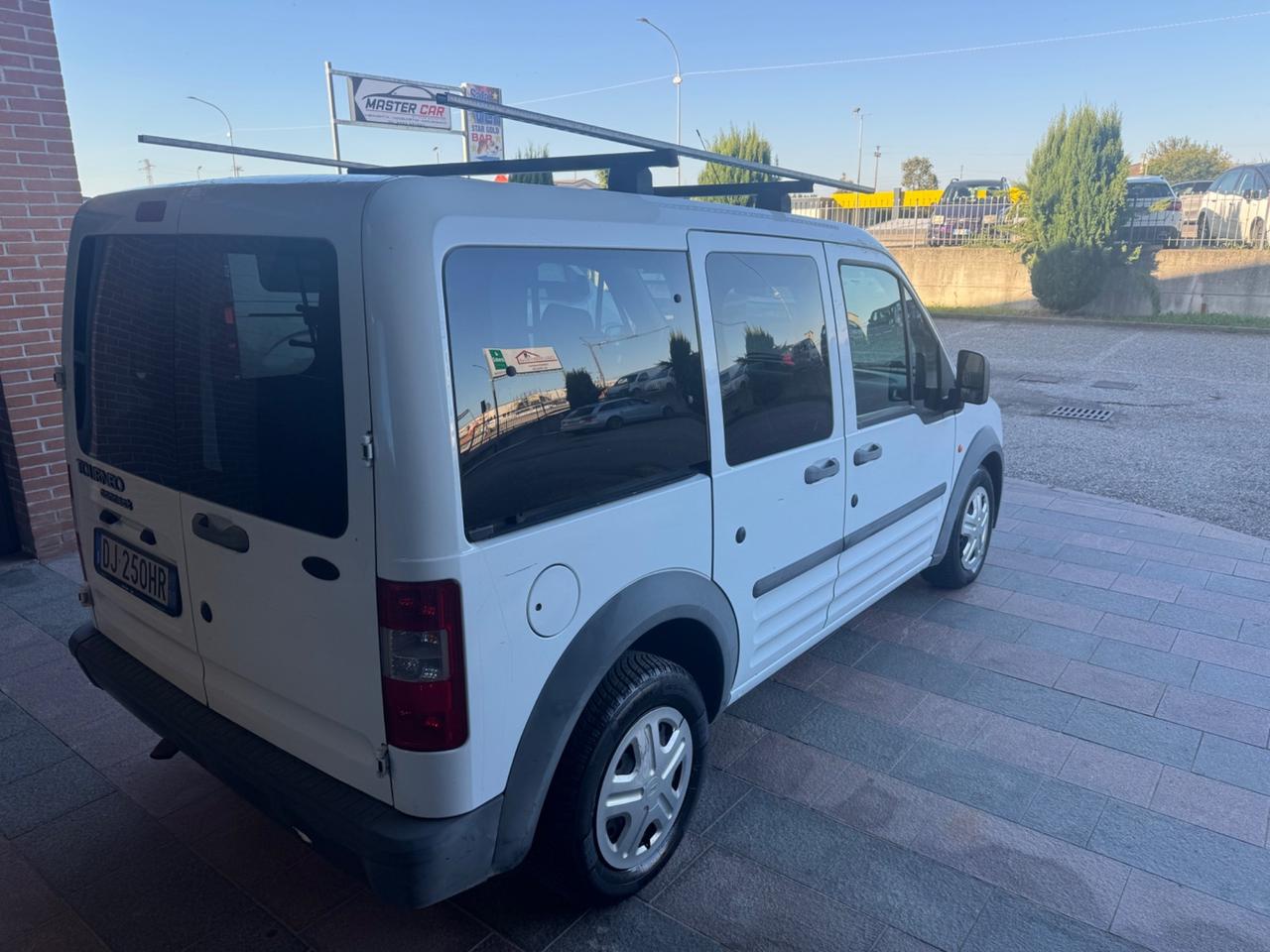 Ford Transit Connect 200S 1.8 TDCi/90CV PC-TN