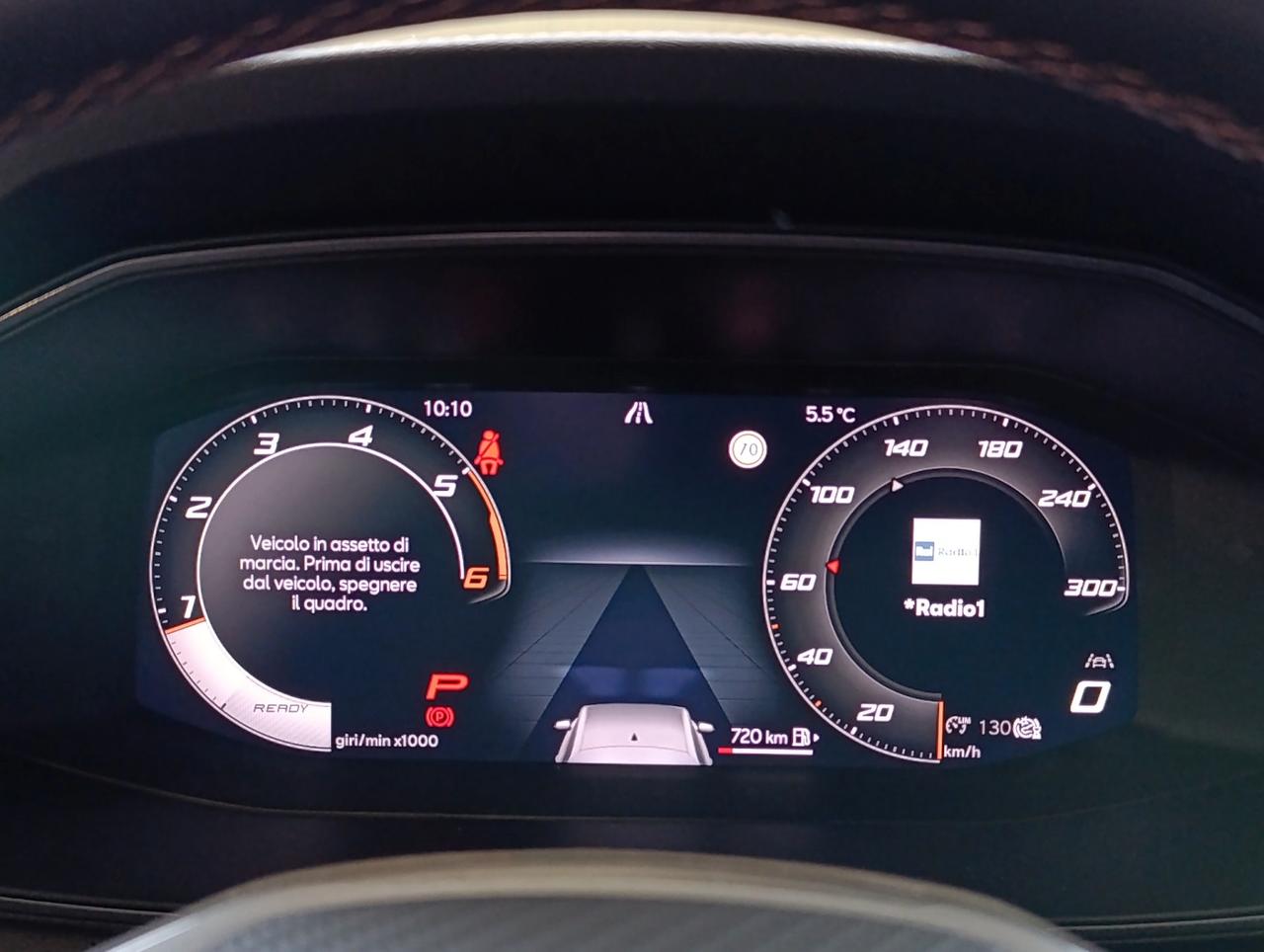 Cupra Leon 2.0 tdi 150cv dsg