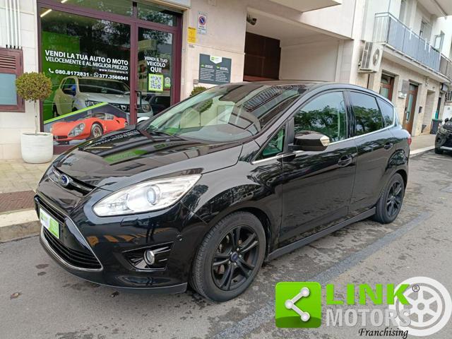 FORD C-Max 1.0 EcoBoost 125CV full NEOPATENTATI