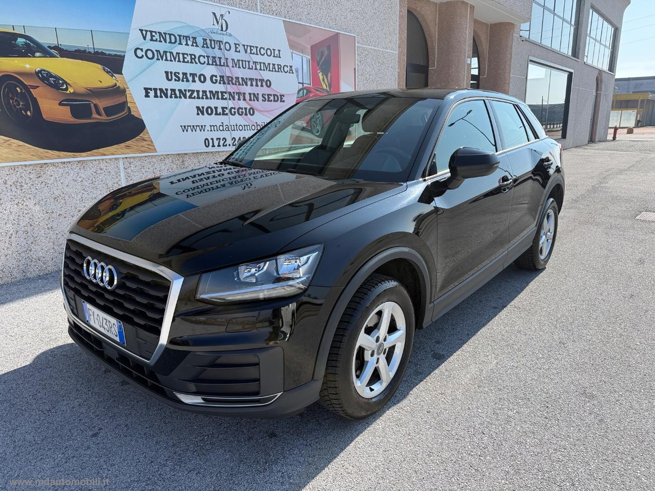 AUDI Q2 30 TDI Business STUPENDA