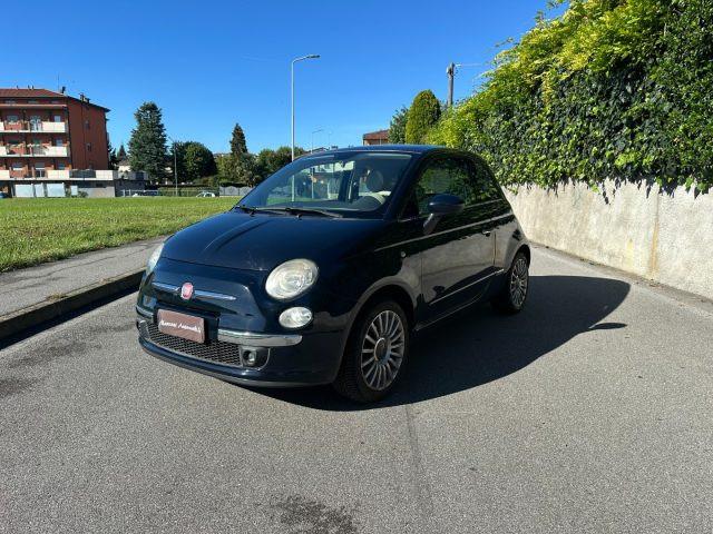 FIAT 500 1.3 Multijet 16V 75 CV Lounge NEOPATENTATI