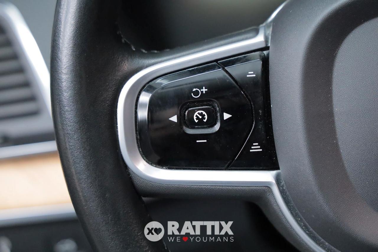 Volvo XC90 2.0 B5 Momentum Pro AWD Geartronic