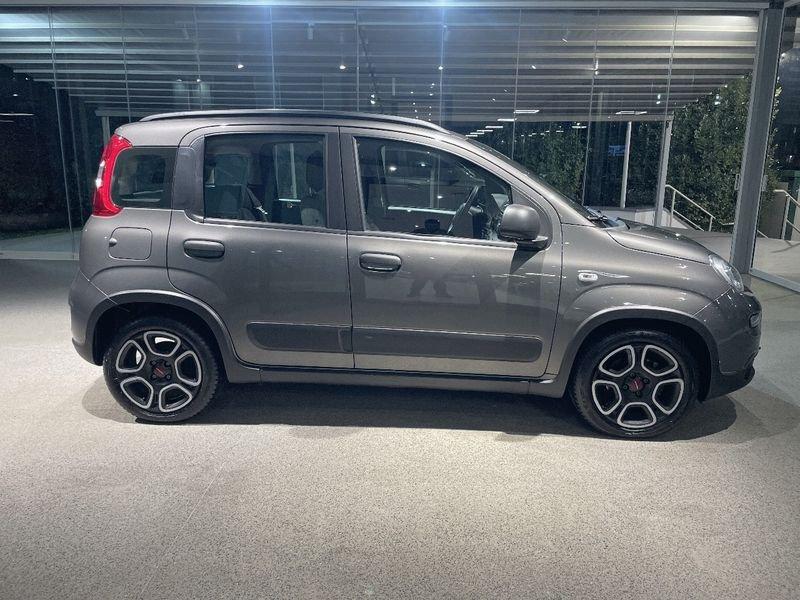 FIAT Panda 1.0 FireFly 70cv S&S Hybrid City Life