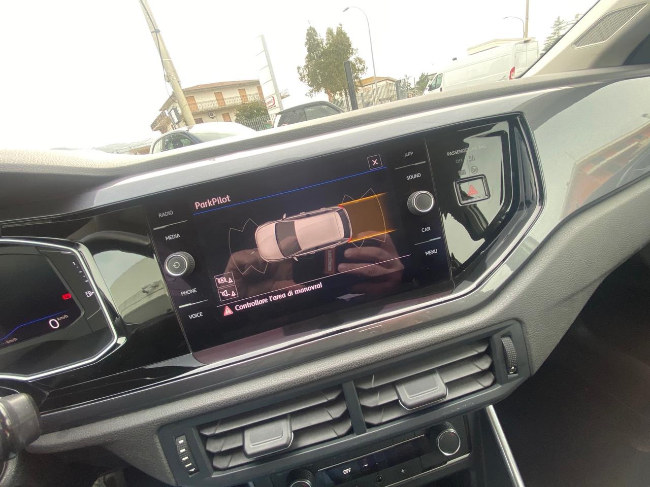 Volkswagen Polo 1.6 TDI 95 CV DSG 5p. Highline BlueMotion Tech.