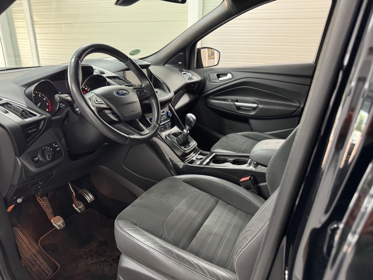 Ford Kuga ST-Line