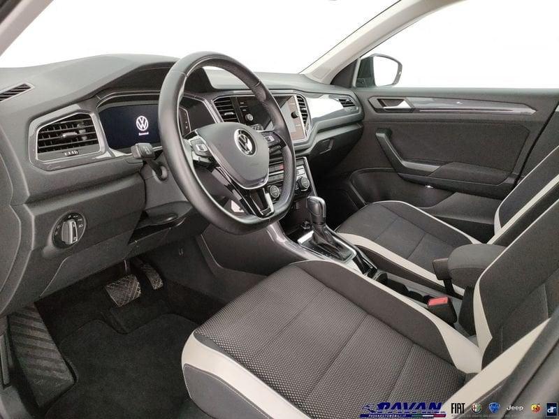 Volkswagen T-Roc 1.5 TSI ACT DSG 150cv Advanced