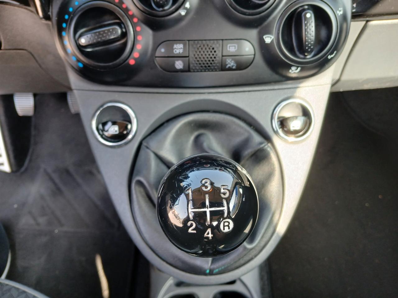Fiat 500 1.3 MJET 95 CV LOUNGE 2016