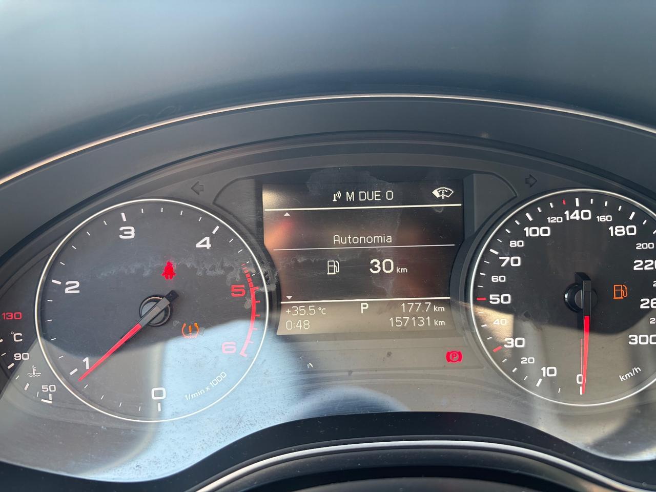 Audi A6 2.0 TDI ultra S tronic Business Plus