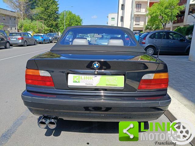 BMW 320 i 24V cat Cabriolet Europa ASI