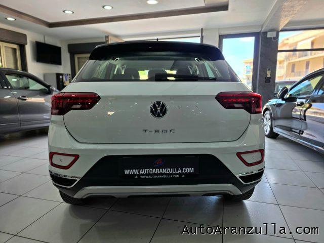 VOLKSWAGEN T-Roc 2.0 TDI 150CV DSG Style Bi Color Navi Virtual