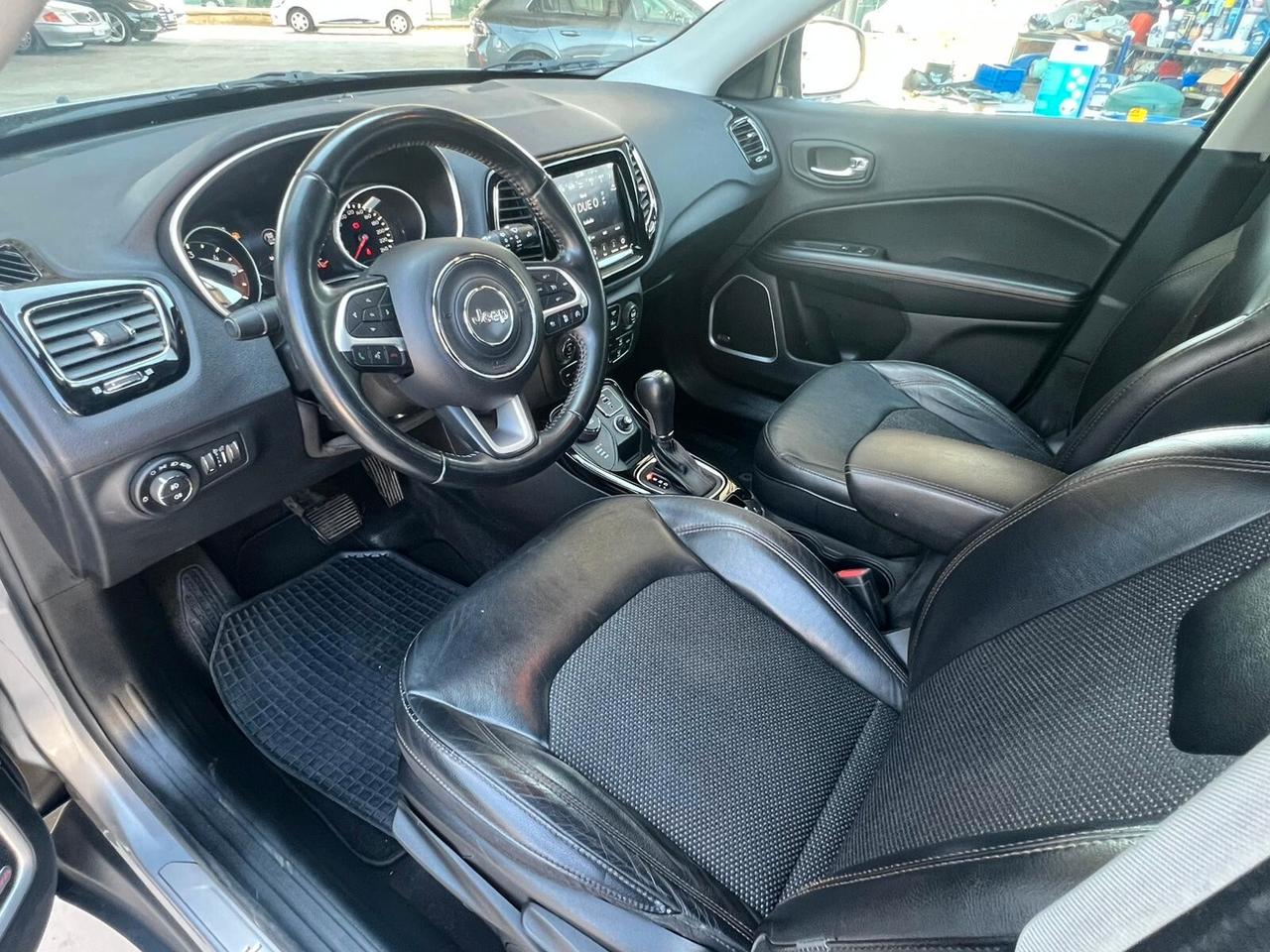 Jeep Compass 2.0 Multijet II aut. 4WD Limited