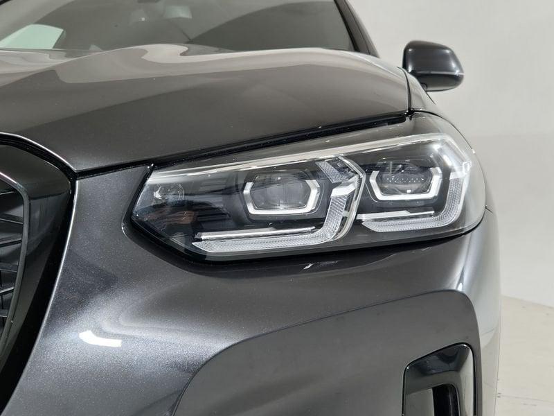 BMW X4 G02 2021 xdrive20i mhev 48V Msport auto