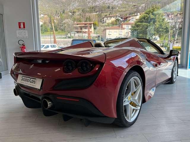 Ferrari F8 Spider F8 Tributo Spider 3.9