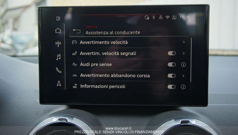 Audi Q2 Q2 35 TDI S tronic S line Edition