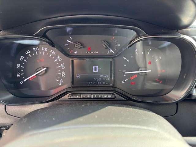 Citroen C3 PureTech 110 S&S Max LED-NAVI-APP CONNECT