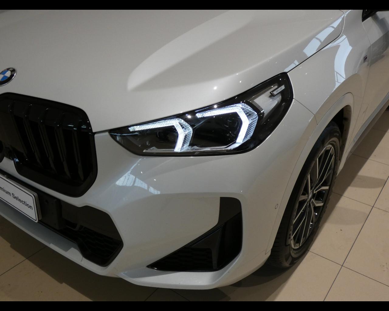 BMW X1 (U11) - X1 xDrive 20d Msport