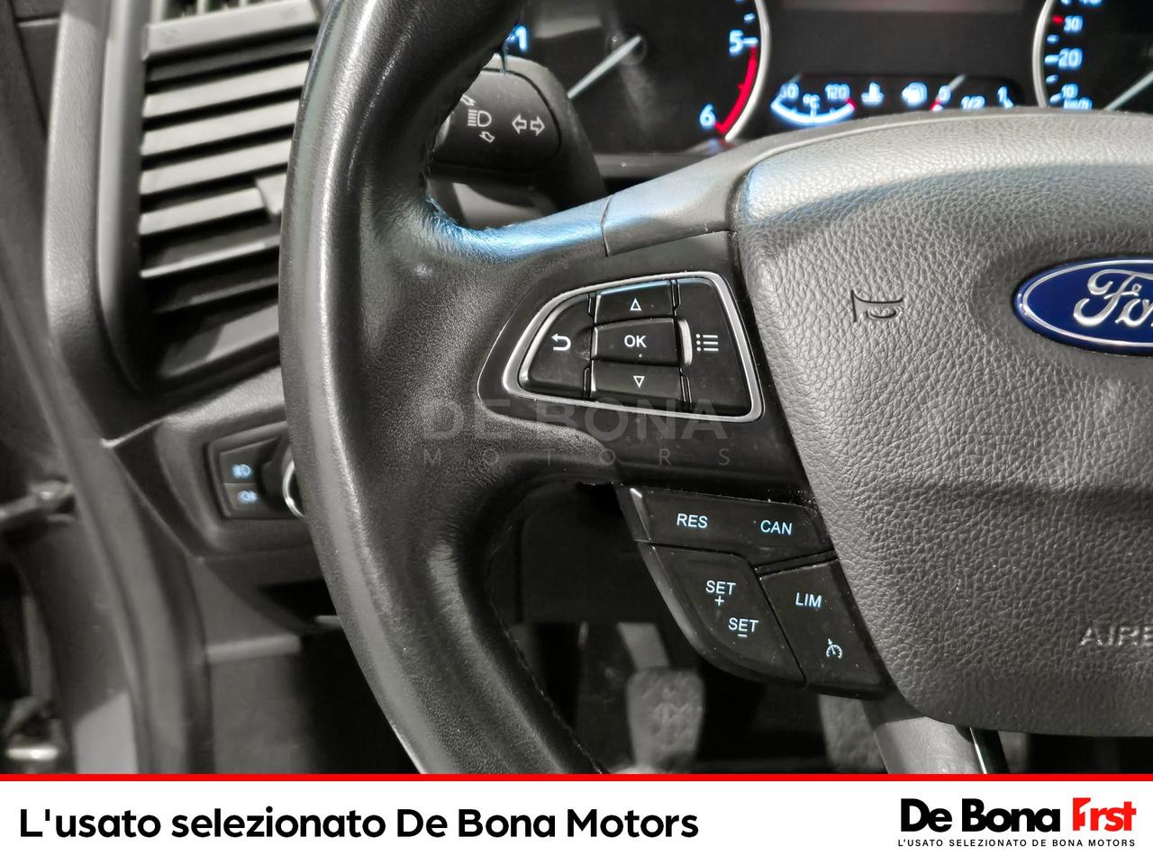 Ford EcoSport 1.5 tdci st-line black edition s&s 100cv