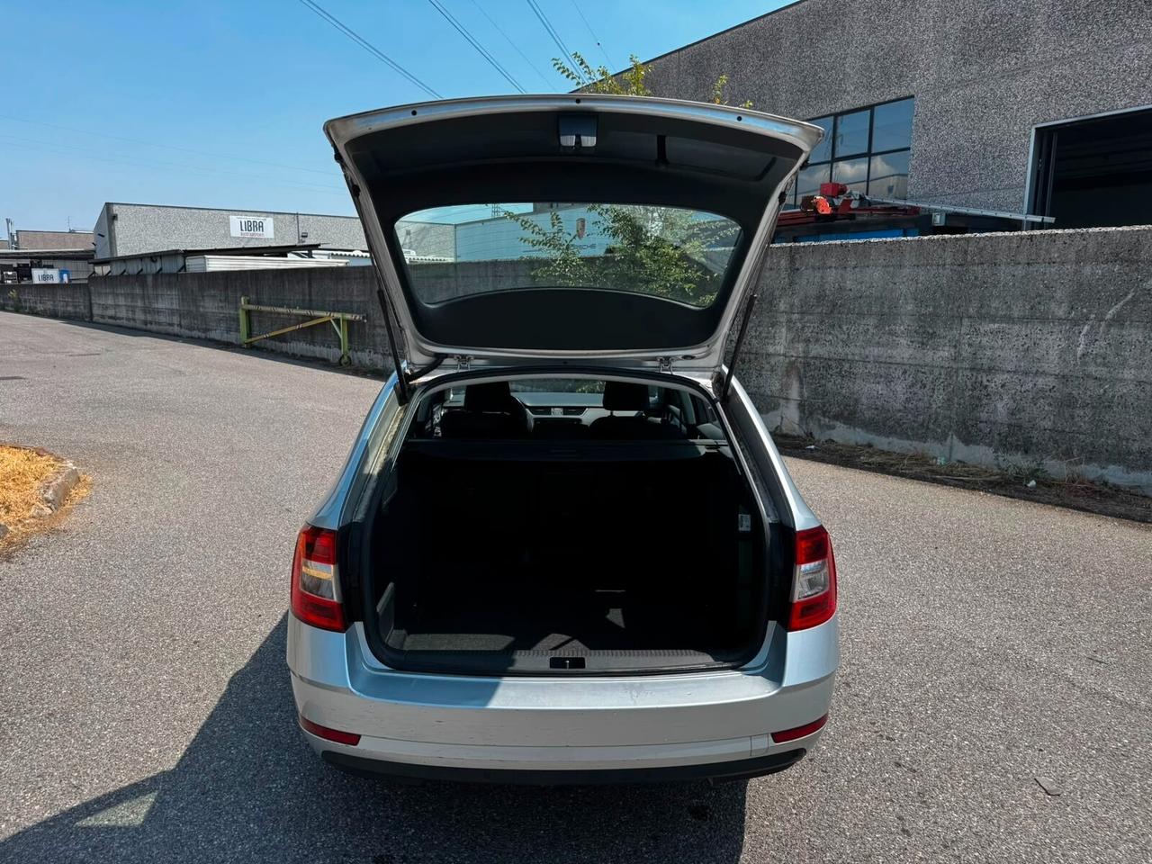 Skoda Octavia 1.6 TDI 115 CV Wagon Executive - 2018 - Euro 6B
