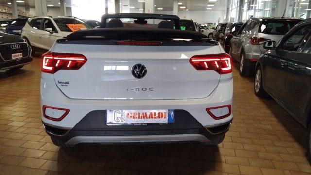 VOLKSWAGEN T-Roc Cabriolet 1.0 TSI Style MATRIX VIDEO